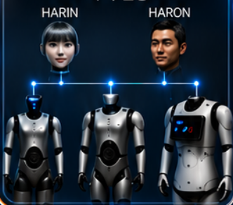 Humanoid Body Integration